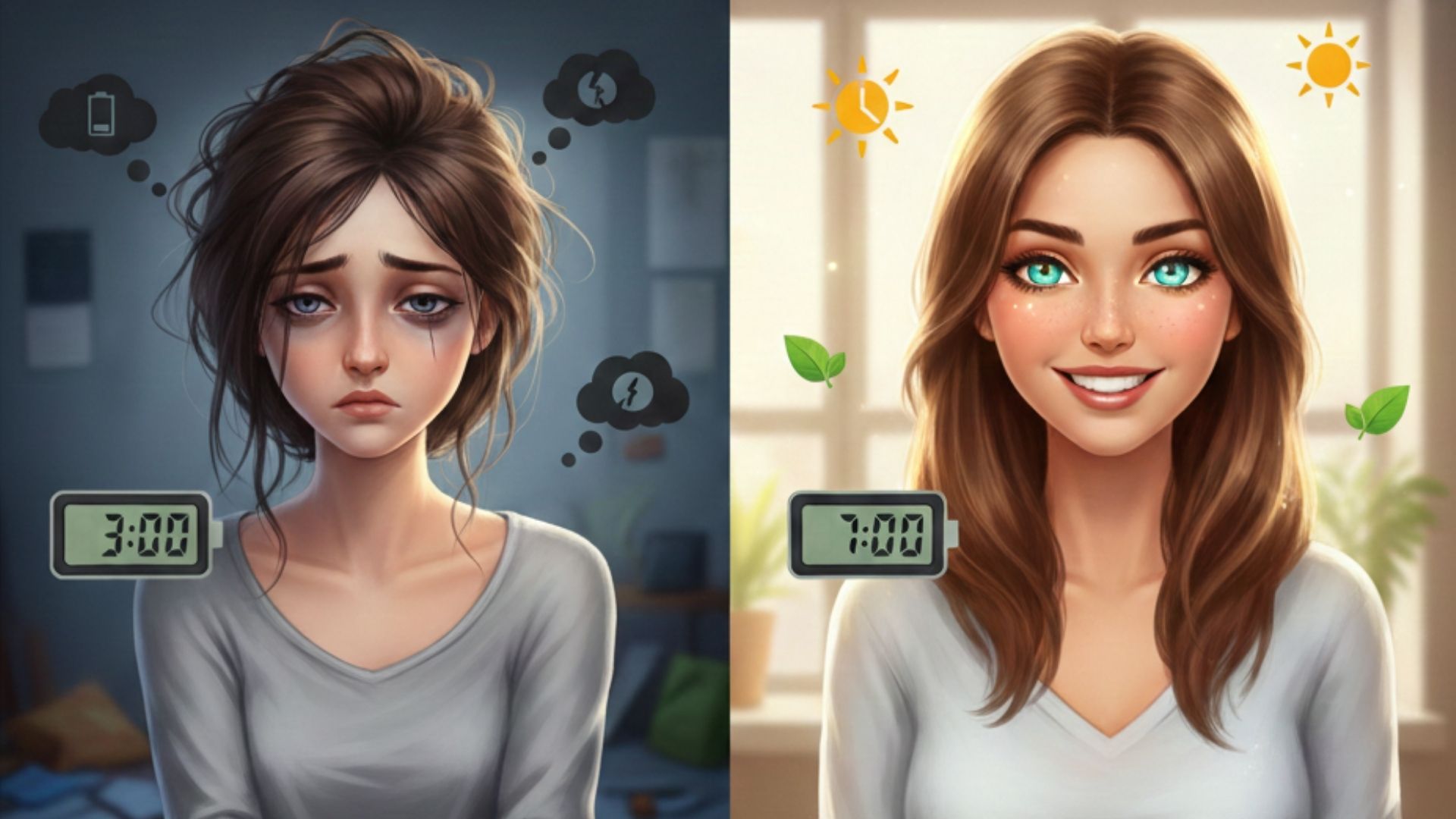 Blockiertes Nervensystem mit Warnzeichen