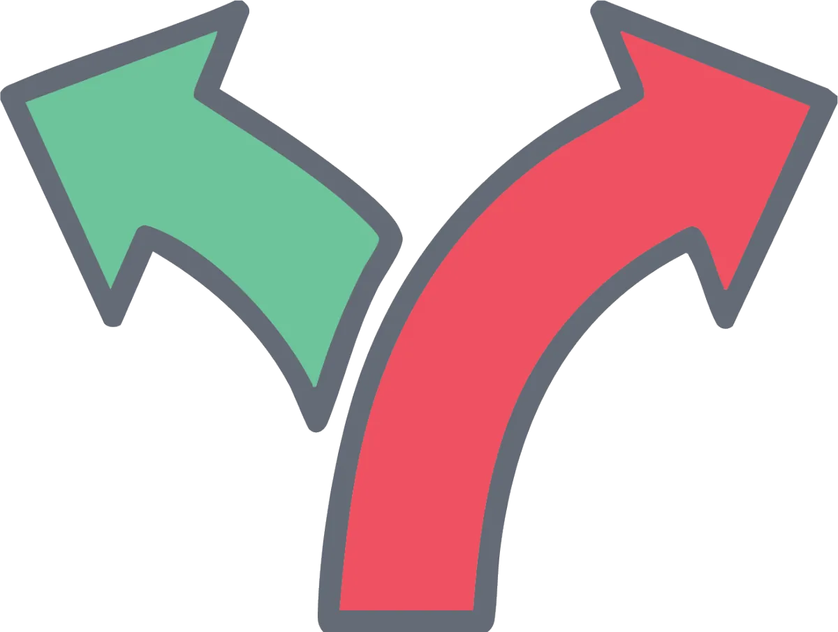 Blockiertes Nervensystem mit Warnzeichen