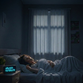 Blockiertes Nervensystem mit Warnzeichen