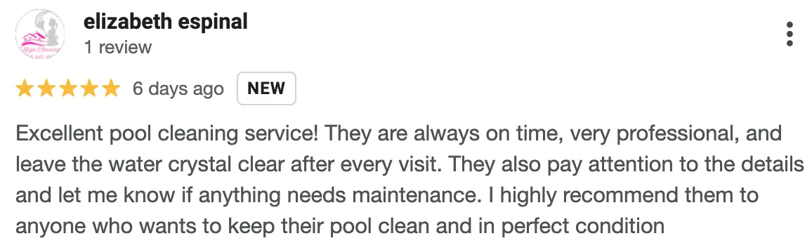 pool care near me