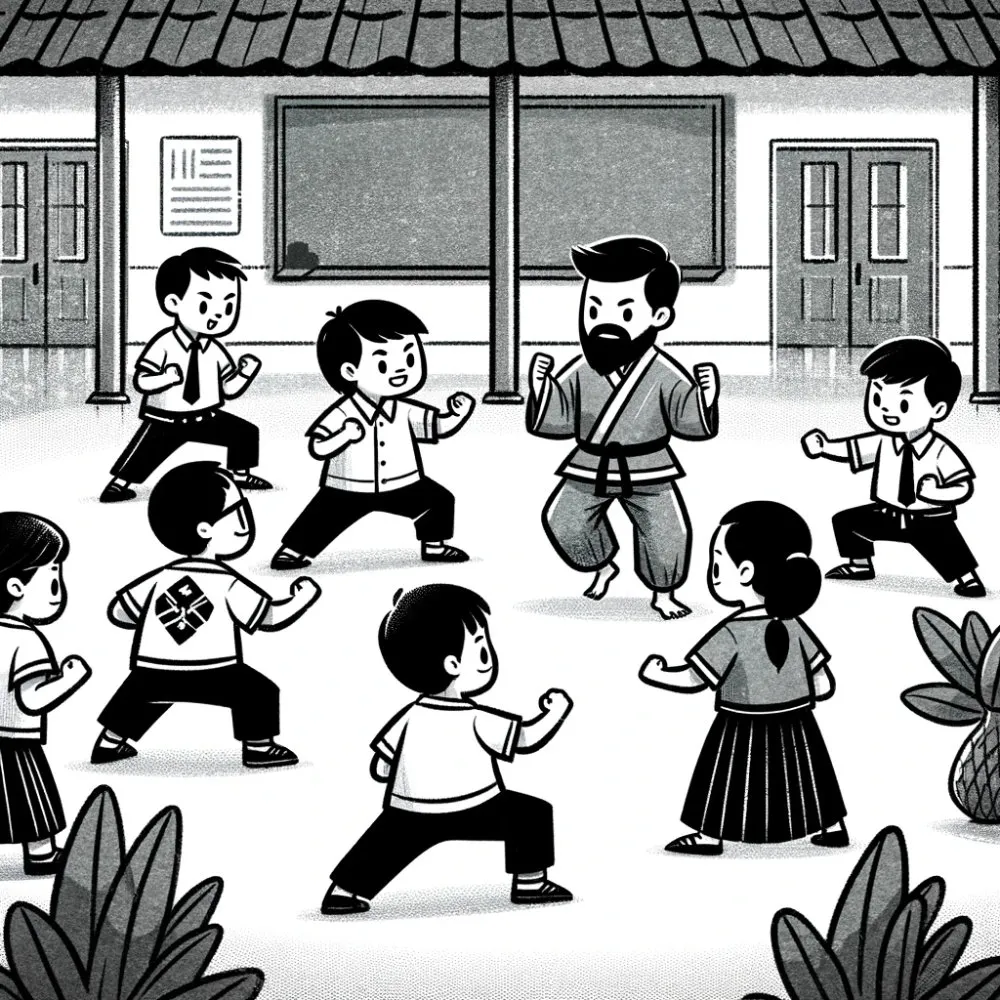 Integrating Martial Arts with UK School Curriculum: A New Approach to Physical Education