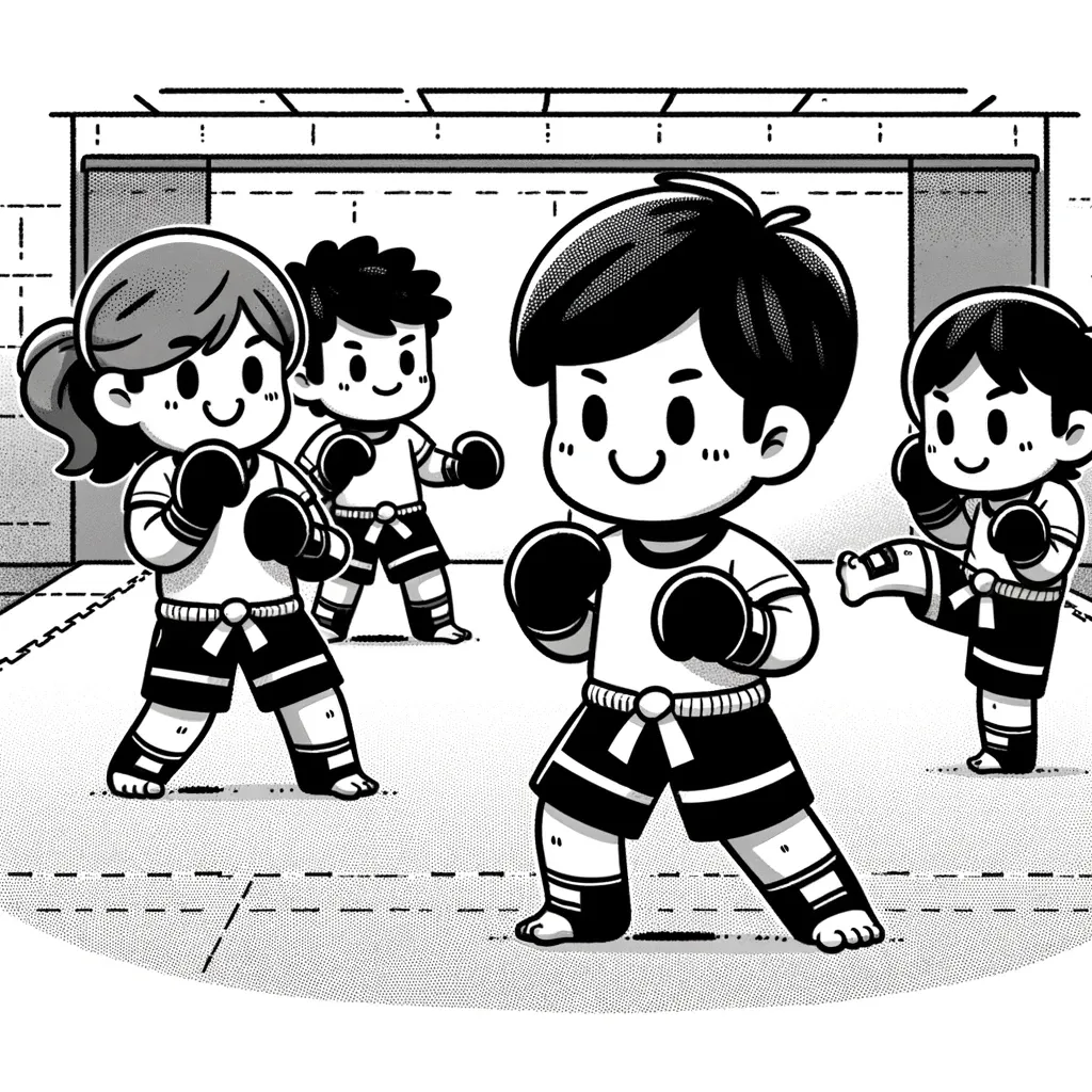 A Parent's Guide to Choosing the Right Martial Arts Class for Their Child