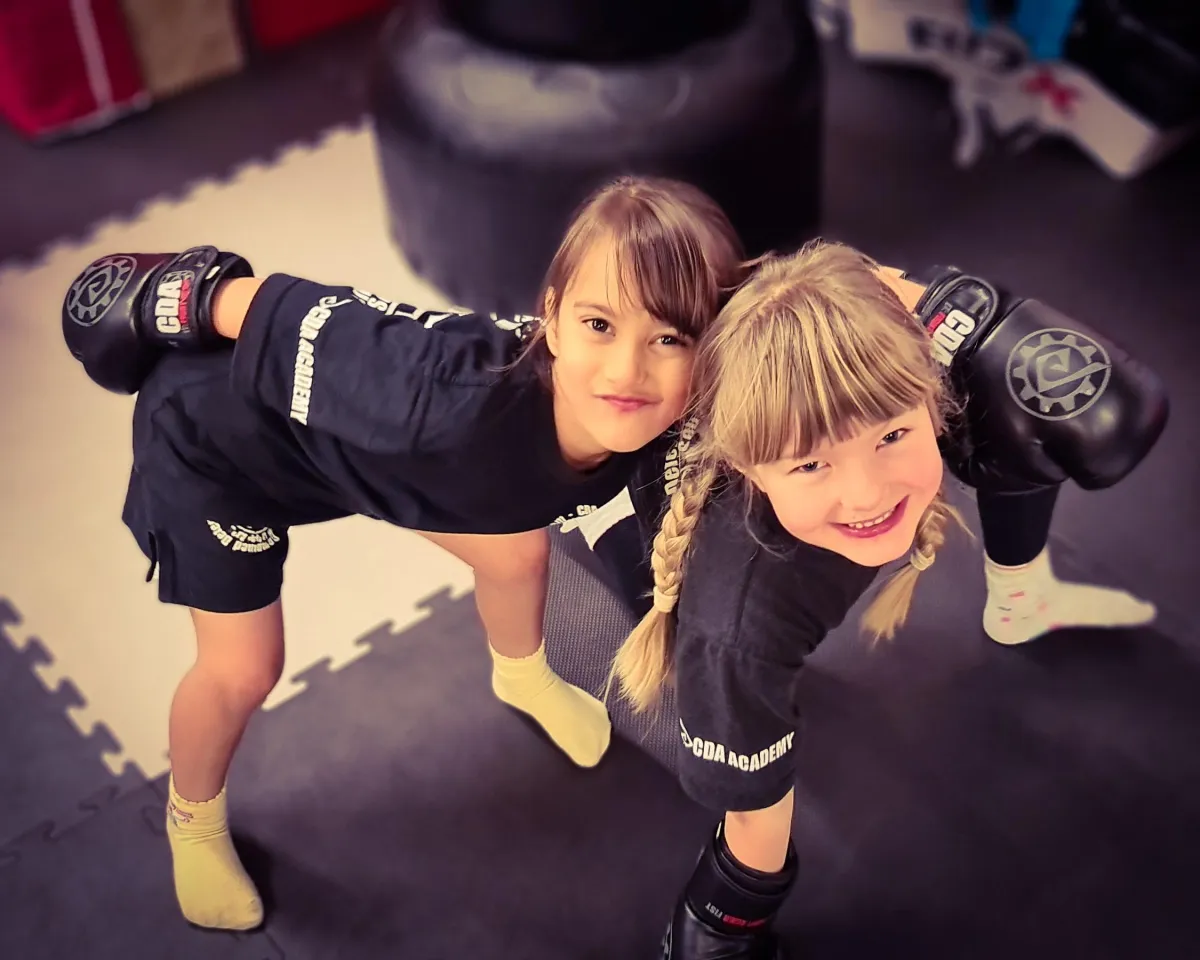 Martial arts classes for 6-8 years in Cheltenham