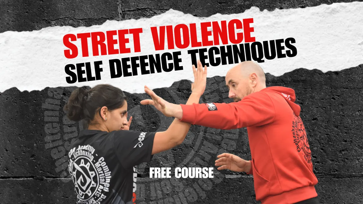 Self Defence online classes for adults