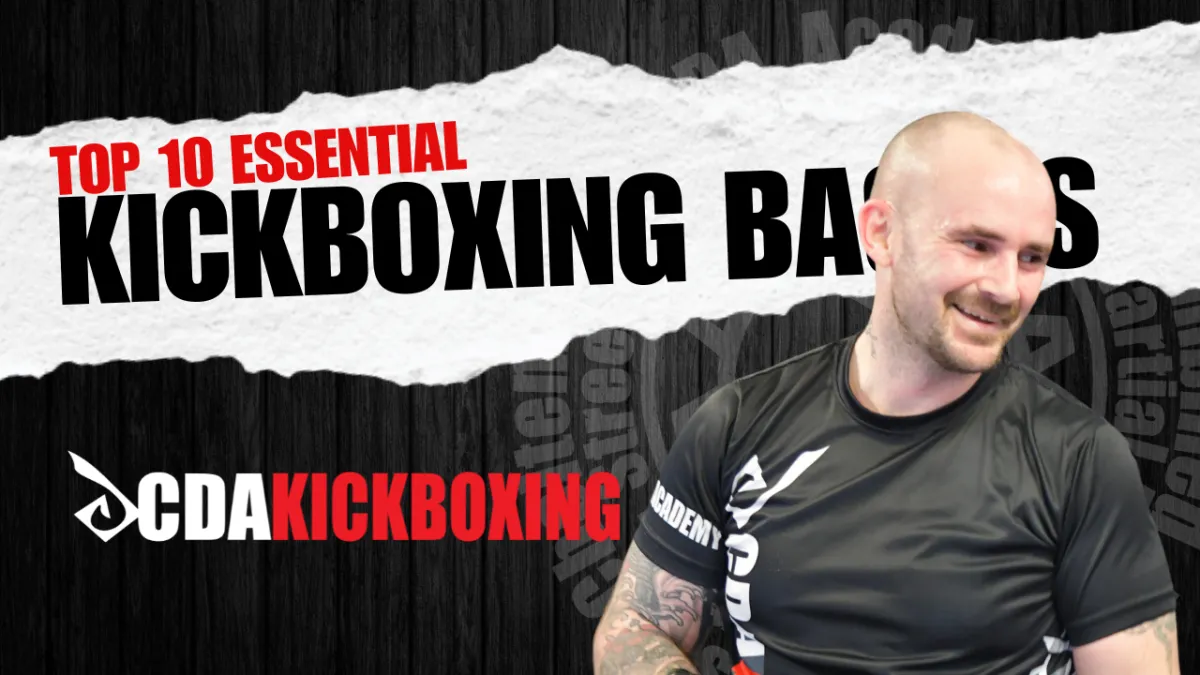 Kickboxing online classes for adults