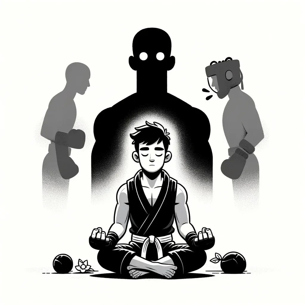 Mindfulness and Mental Toughness: The Untapped Edge in Kickboxing