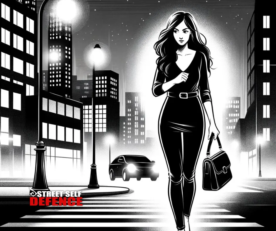 10 TOP TIPS TO STAY SAFE ON UK STREETS - Self Defence Tactics