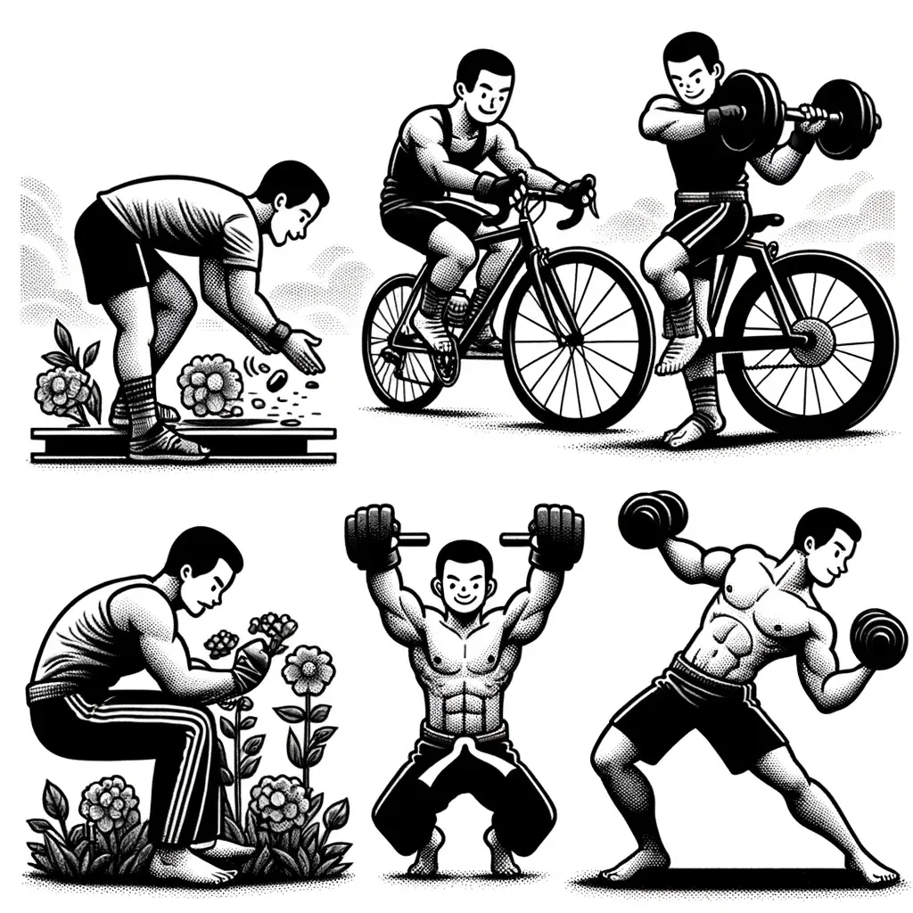 Cross-Training for Kickboxers: Enhancing Performance Beyond the Ring