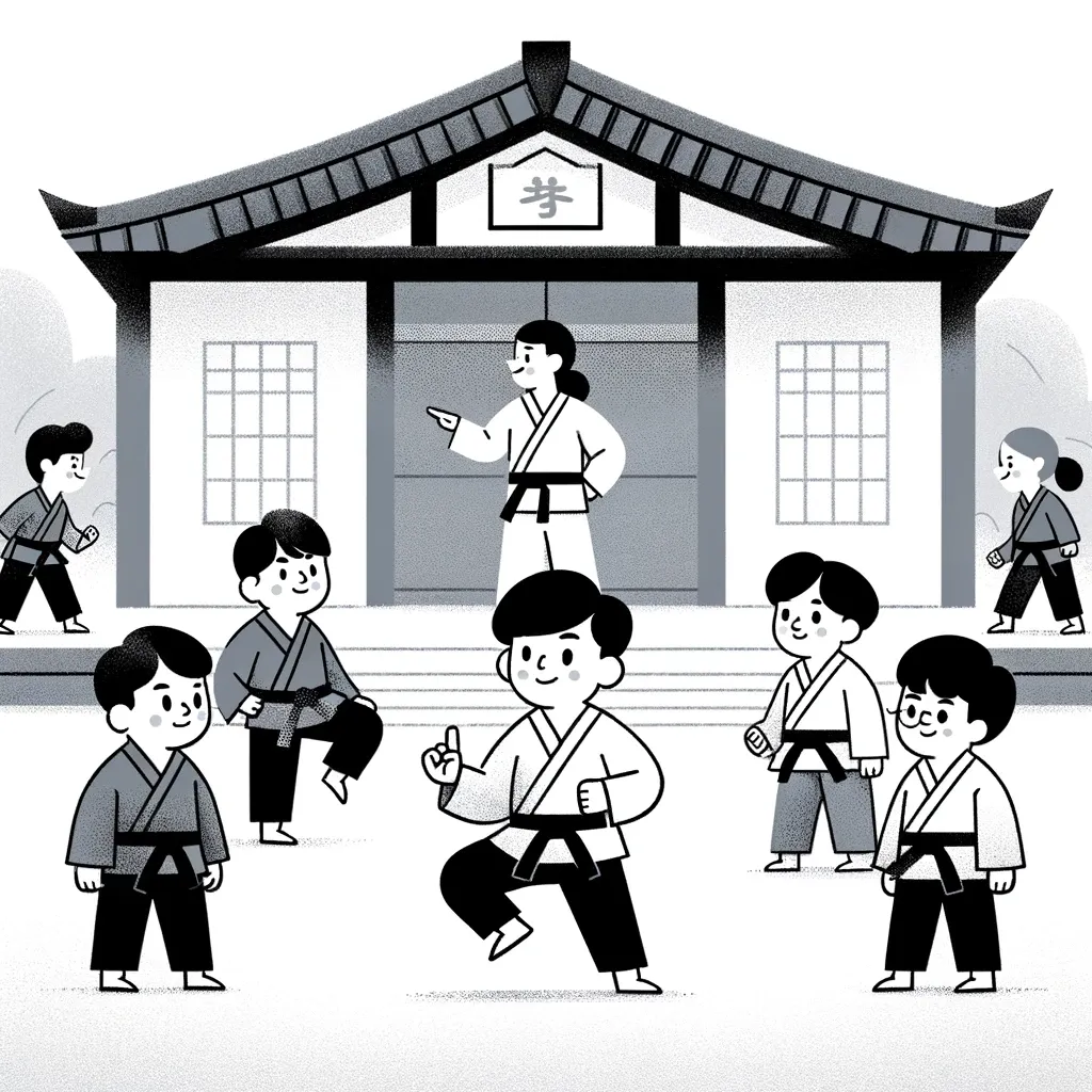 Leadership in Every Move: How Martial Arts Shapes Tomorrow's Leaders