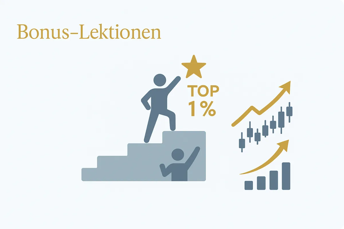 Bonus-Modul von Finanzkraft Trading Starter Kostenlos Trading lernen