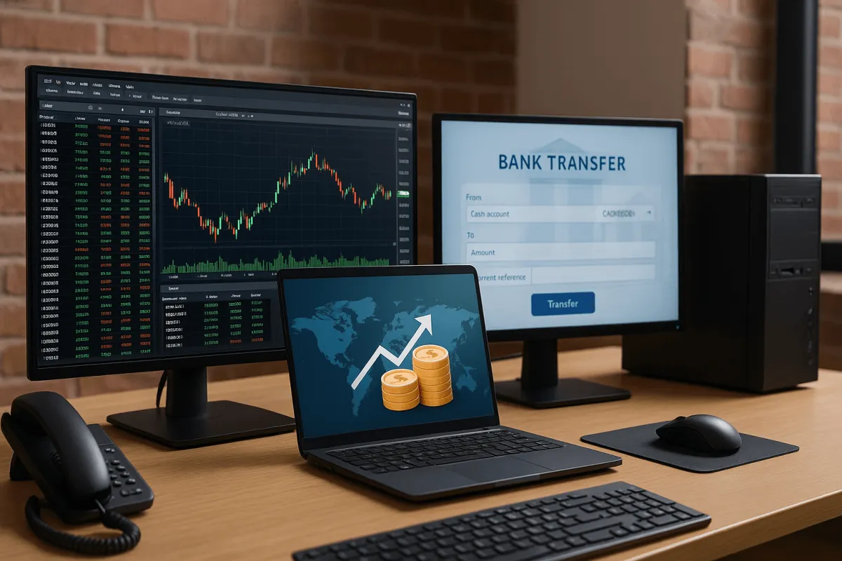Modul 2 von Finanzkraft Trading Starter Kostenlos Trading lernen