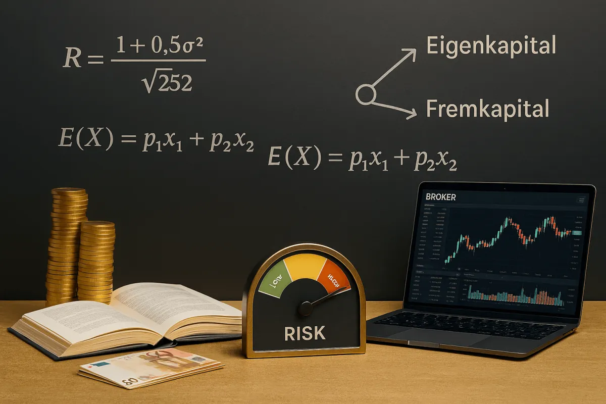 Modul 1 von Finanzkraft Trading Starter Kostenlos Trading lernen