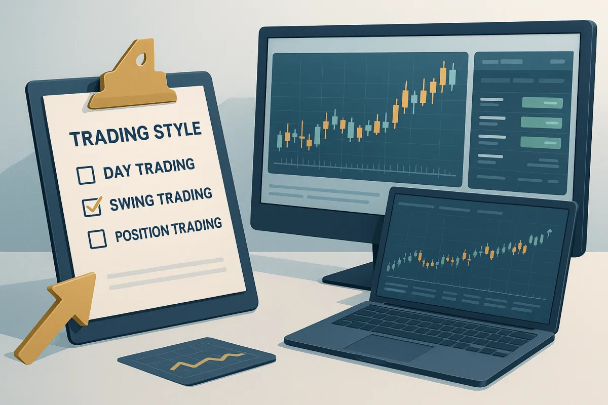 Modul 2 von Finanzkraft Trading Starter Kostenlos Trading lernen