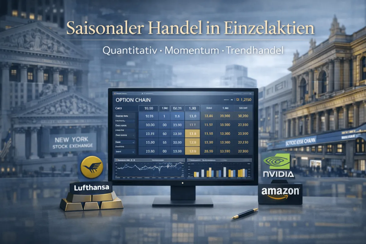 Modul 1 von Finanzkraft Trading Starter Kostenlos Trading lernen