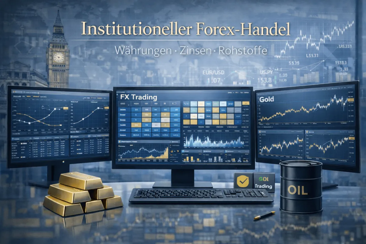 Modul 2 von Finanzkraft Trading Starter Kostenlos Trading lernen