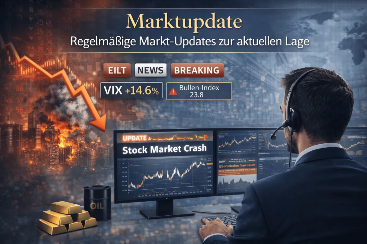 Modul 1 von Finanzkraft Trading Starter Kostenlos Trading lernen