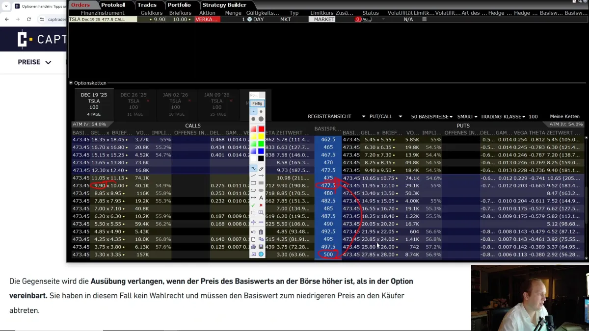 Modul 2 von Finanzkraft Trading Starter Kostenlos Trading lernen