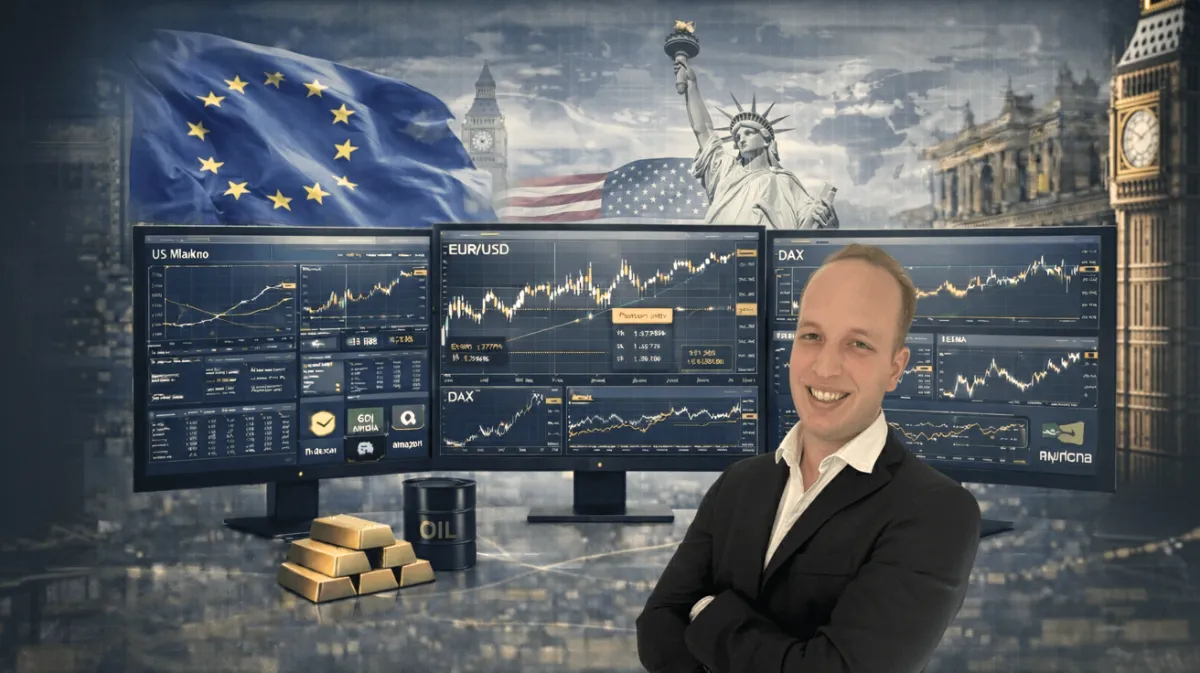 Trading Screens Image