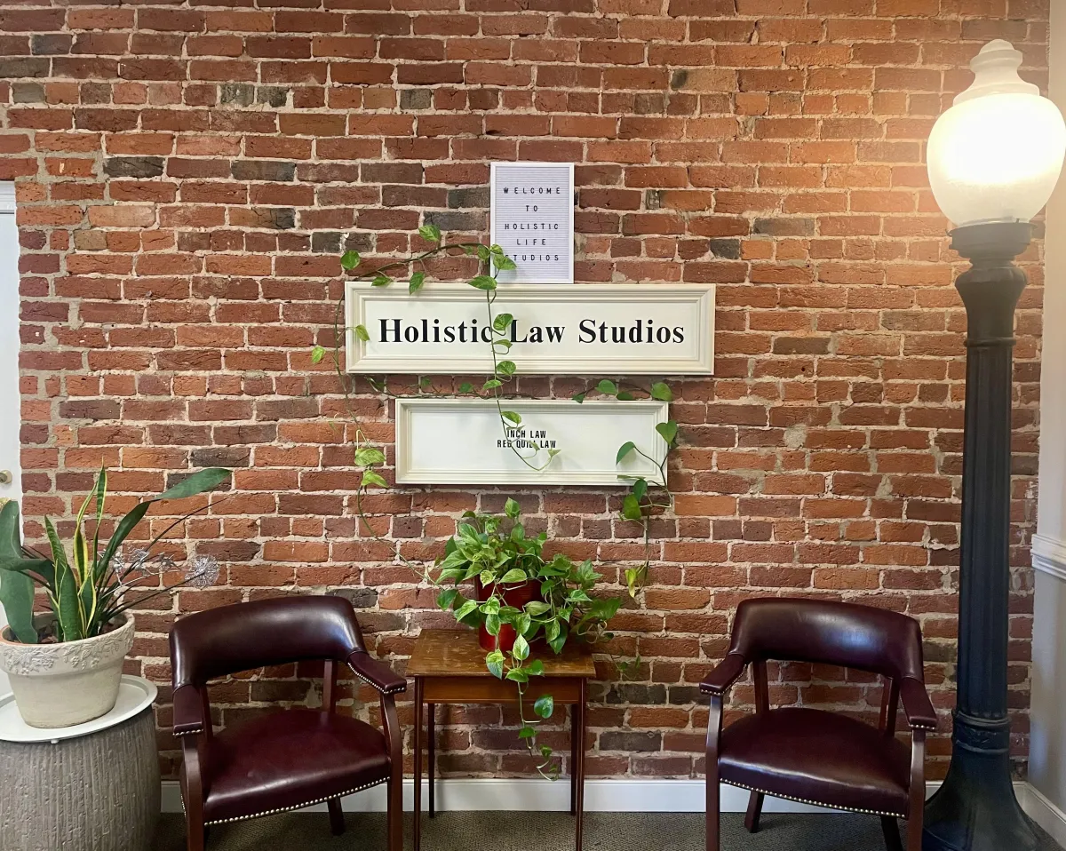 Holistic healing and business support