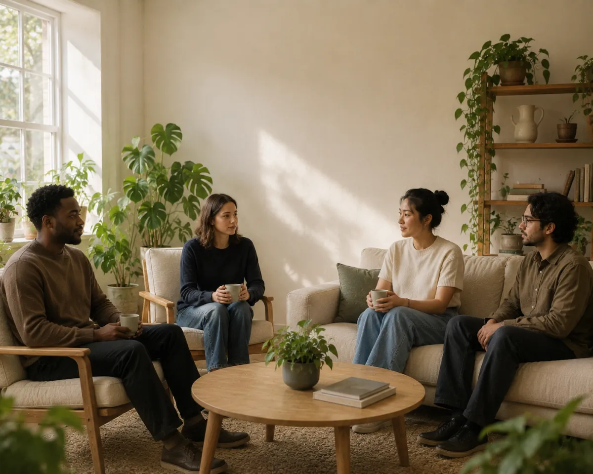 Collaborative ecosystem spaces