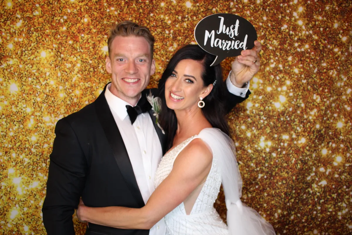 Regional victoria photo booth hire - the urban booth co - wedding photo booth