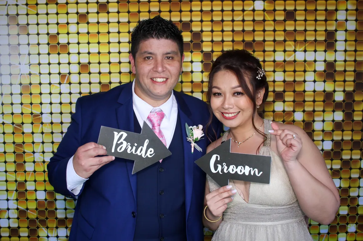 Melbourne Wedding Photo booth Hire The urban Booth co