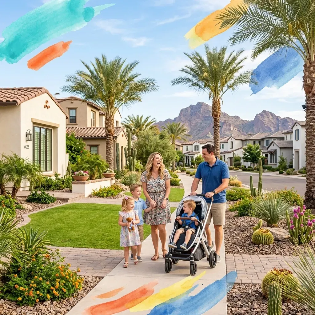 Phoenix Housing Market Update 2026: A Deep Dive into Neighborhood Pricing
