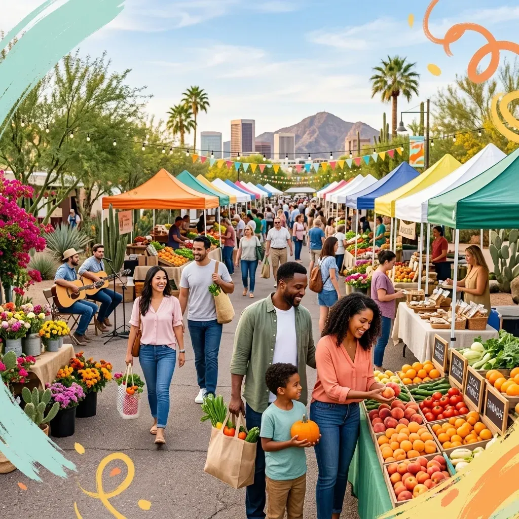 Phoenix AZ housing market update April 2026 showing median home prices and inventory trends