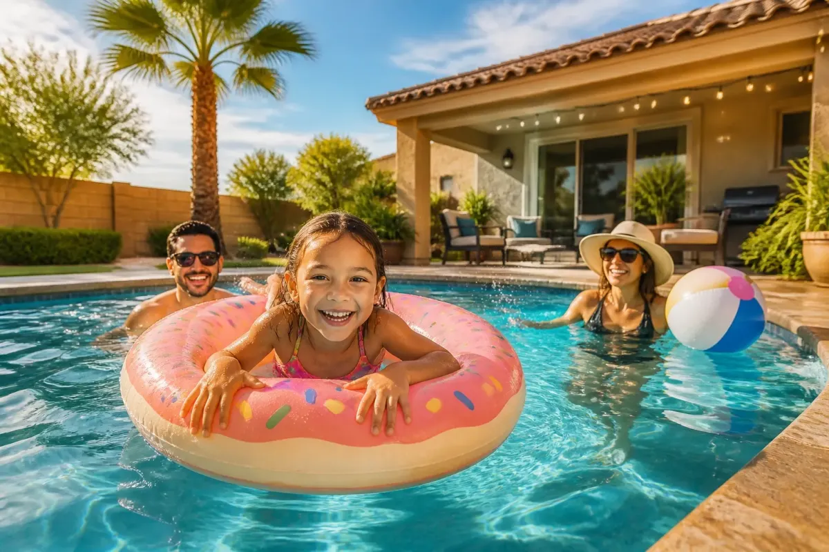 Memorial Day West Valley: Pool Home Search & Rewarding Heroes