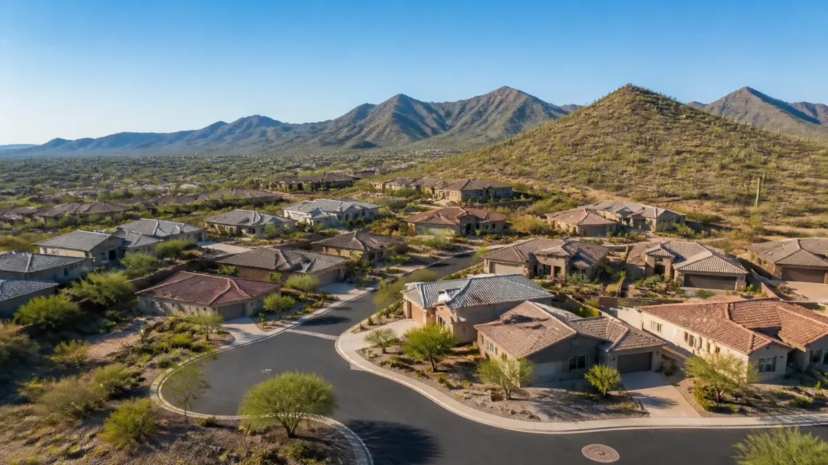 Peoria AZ Real Estate Market Update May 2026: Pricing & Inventory