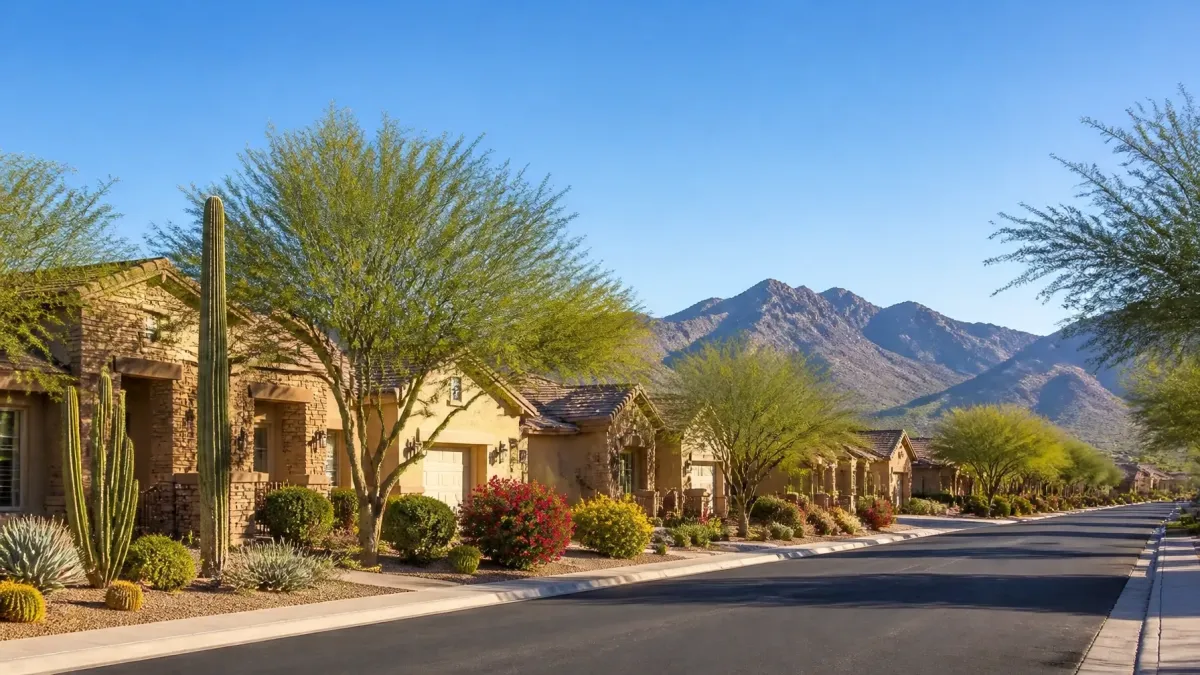 Surprise AZ Real Estate Market Update 2026 | Clearly Sold