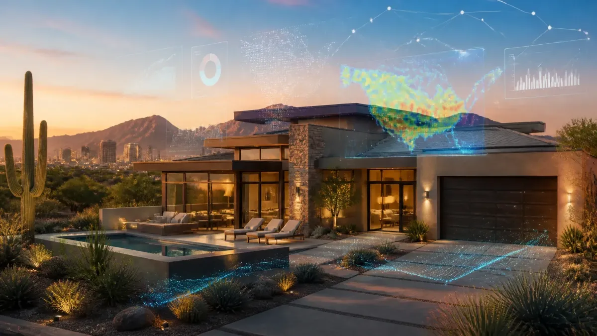 The AI Edge: How a Certified AI Marketing Agent Sells Your Home Faster in 2026