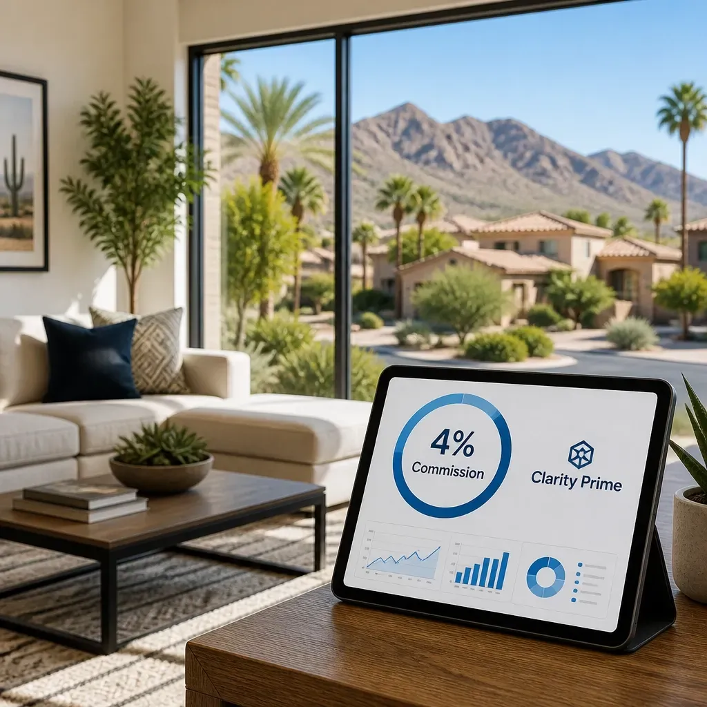 Clarity Prime: The 4% Solution for Modern Home Sellers
