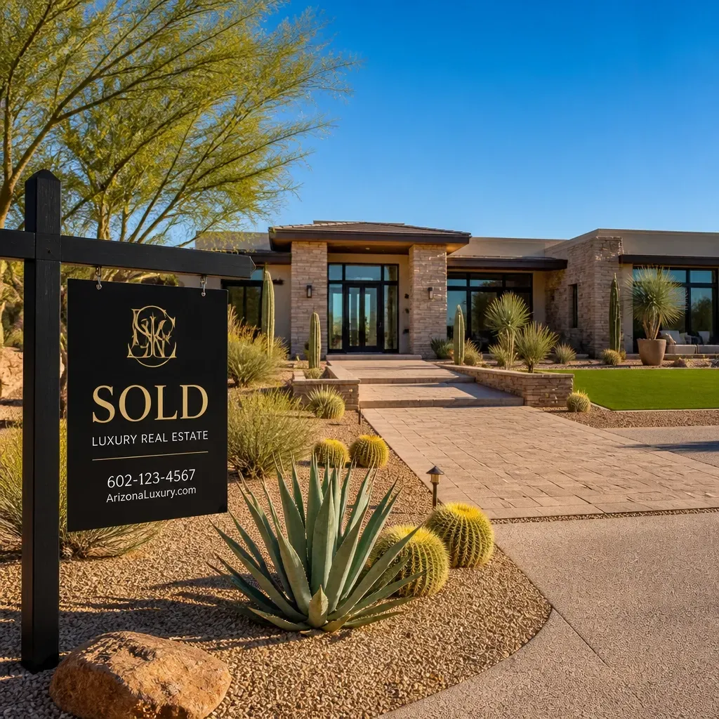 The Luxury Math: Why a 2% Listing Fee Beats 5–6% on West Valley Homes (2026)