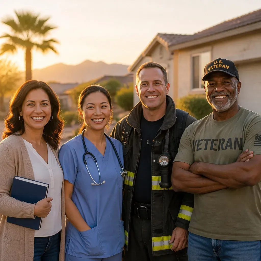 Mirna’s Place: Real Estate with a Mission | Rewarding Heroes