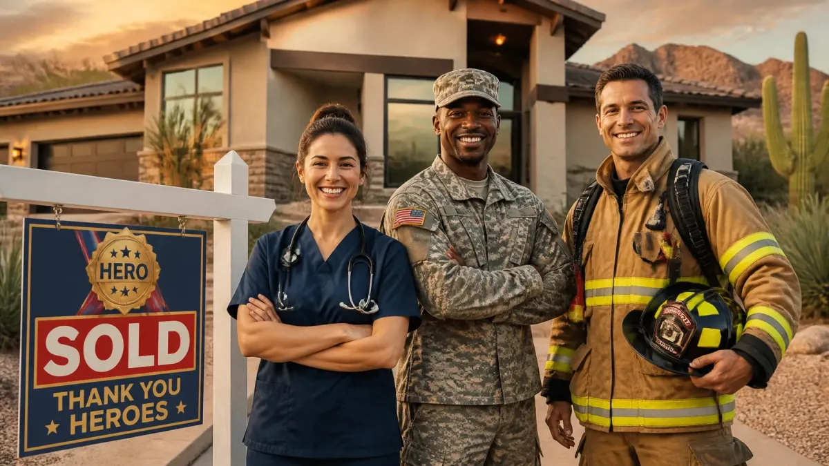 Maximize Hero Benefits 2026: VA Loans, Flat Fees & Transparency
