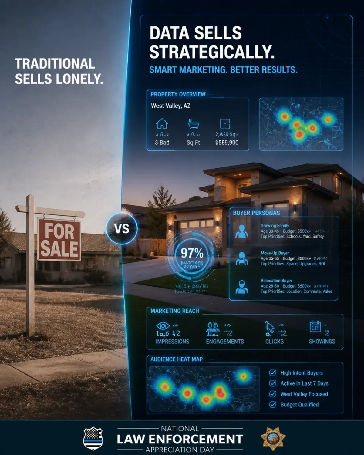 AI Marketing Strategy 2026: The Clearly Sold vs. Traditional Agent Edge