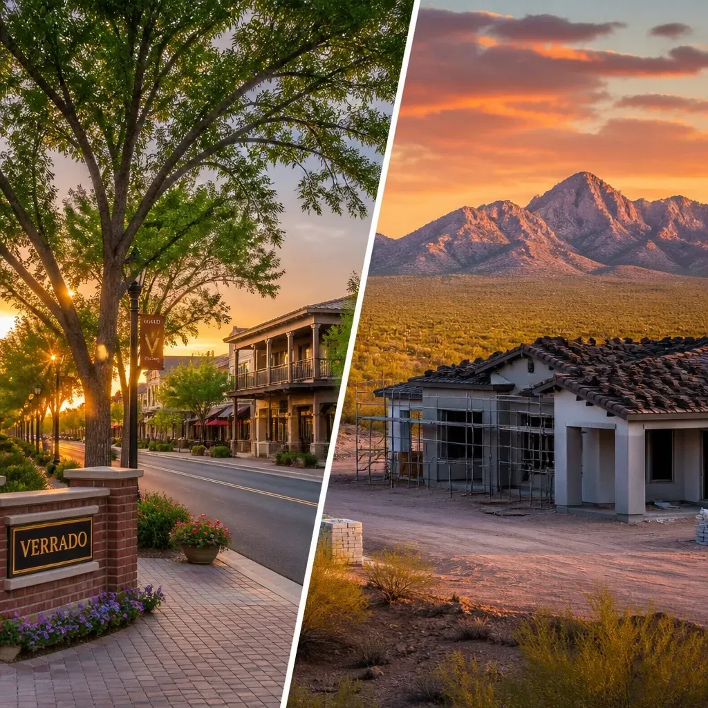 The 3 Faces of Buckeye: Verrado, Central, and West Compared