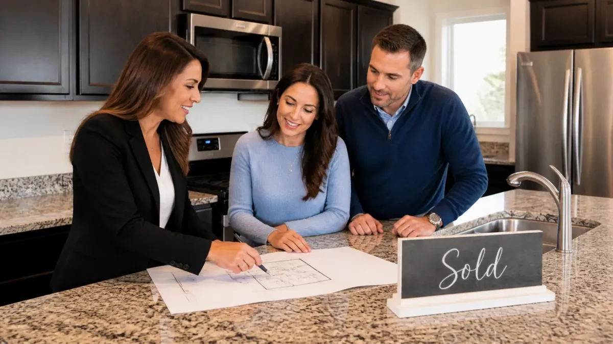 Do I Need a Realtor for New Construction? | $45k Savings Story