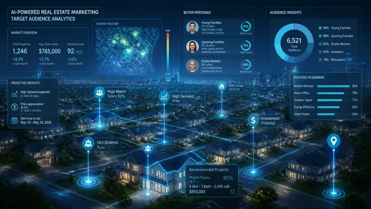 Why Our AI Marketing Strategy 2026 Will Change How You Sell Your Home