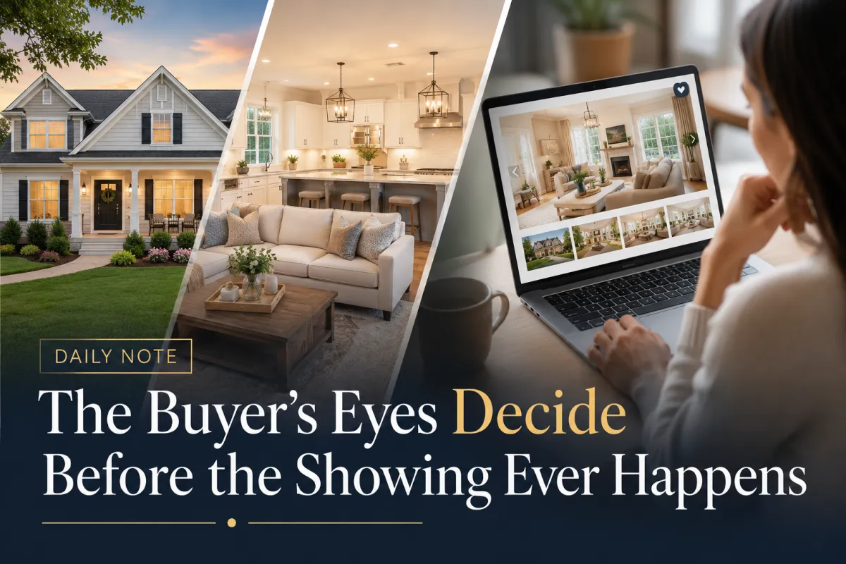 Digital Twins in Real Estate: Why Your Home's Online Look Matters