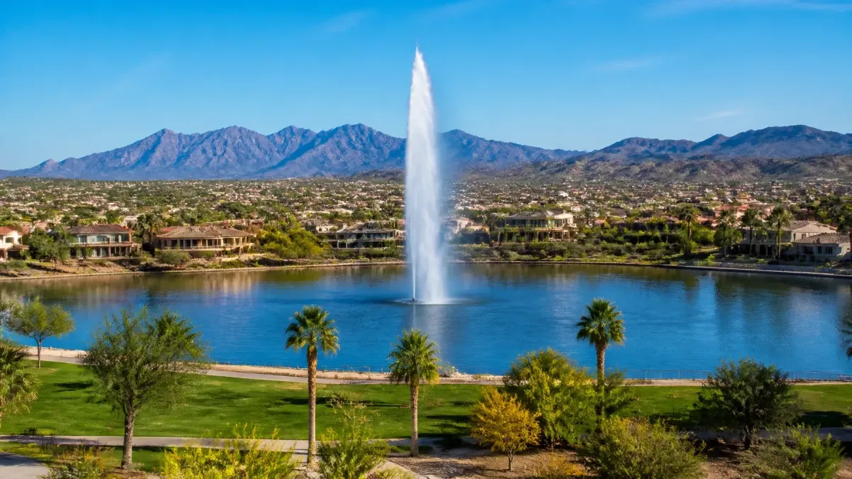Fountain Hills AZ Real Estate Market Update 2026