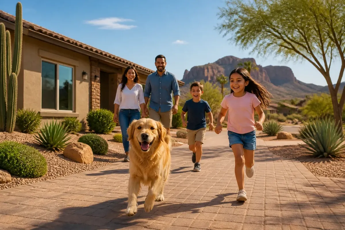 Phoenix AZ Real Estate Market 2026: Strategy Wins
