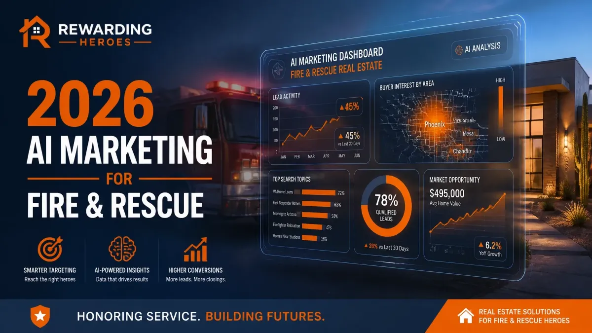 How to Choose the Best AI Marketing Strategy in 2026 (Compared): A Guide for Fire & Rescue Professionals