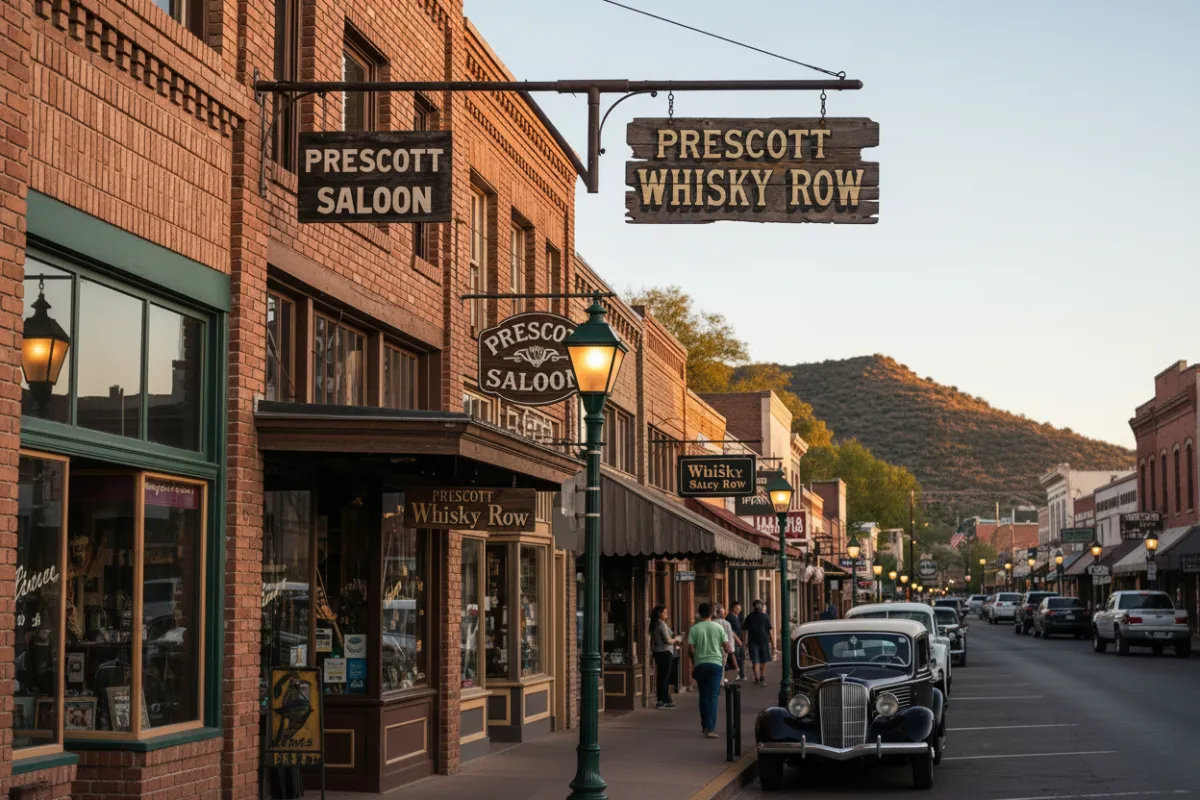 Prescott AZ Real Estate Market 2026: Buyer Leverage