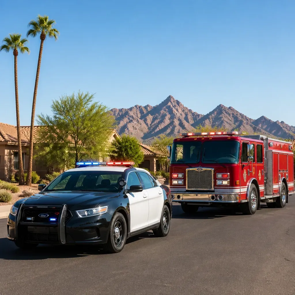 The First Responder’s Guide to Home Buying at Rewarding Heroes