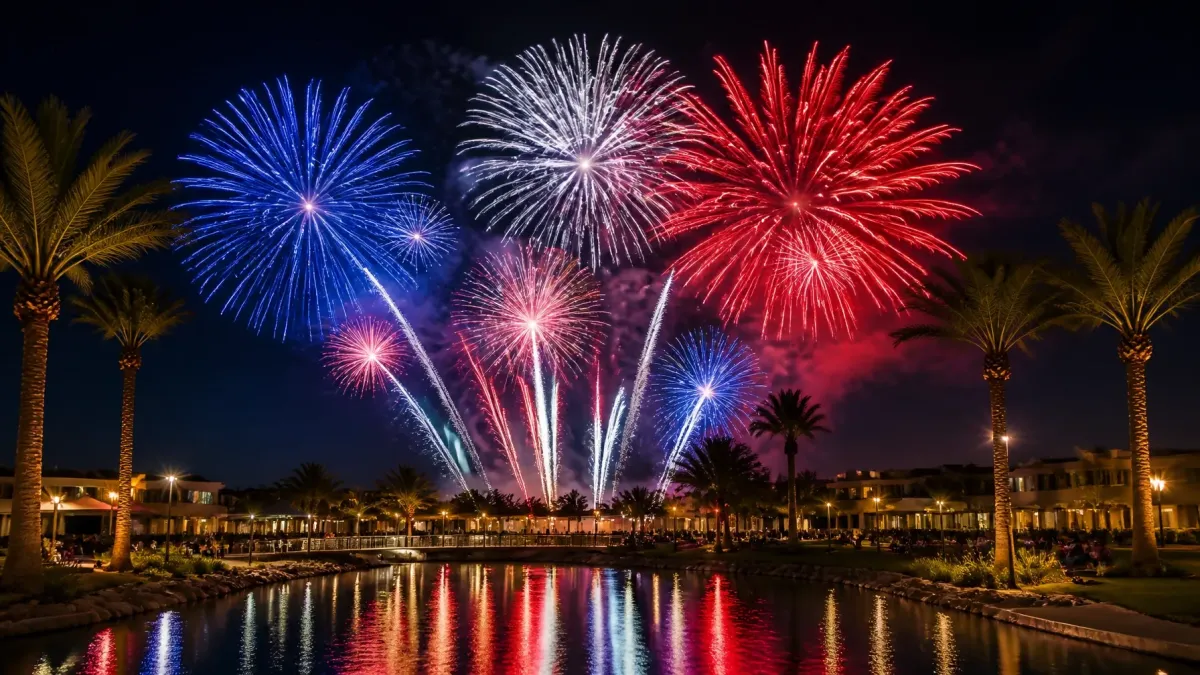 4th of July 2026 West Valley Guide: Fireworks, Drone Shows & Events | Clearly Sold