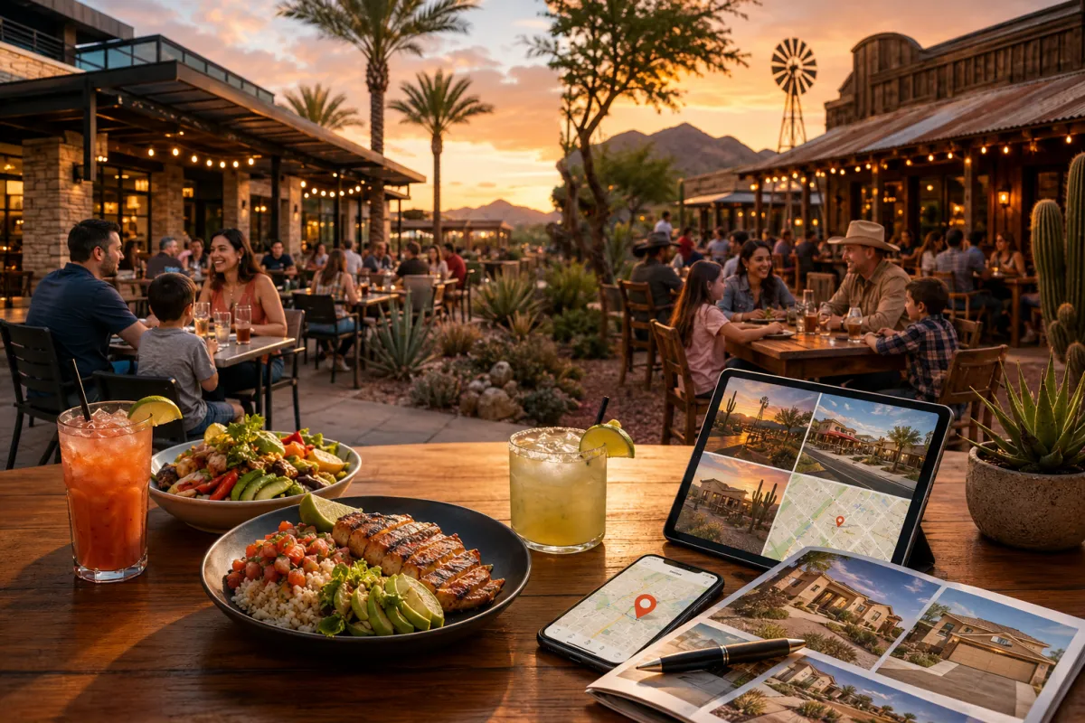 Goodyear vs Buckeye: The Best Family-Owned Restaurants in the West Valley