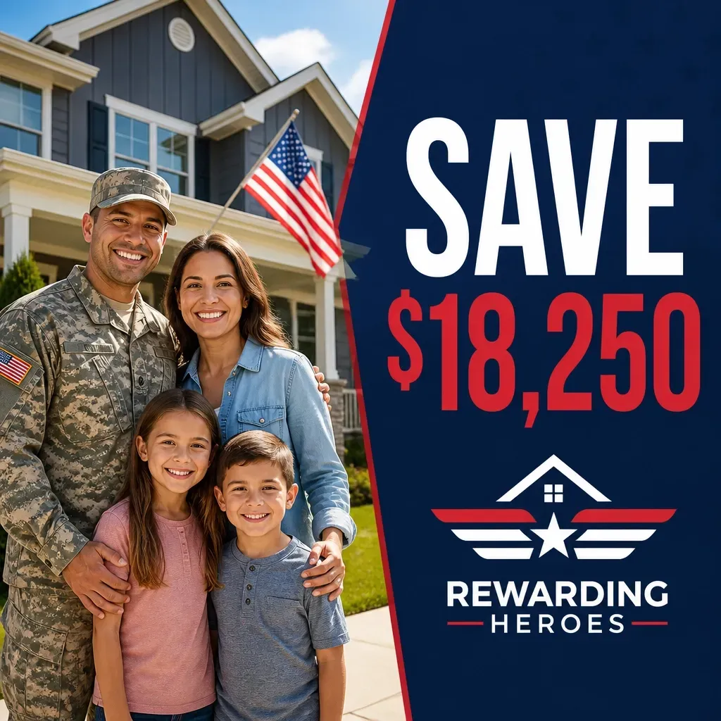  Is a VA Loan Actually the Best Deal in 2026? (A True Cost Breakdown for Military Heroes)