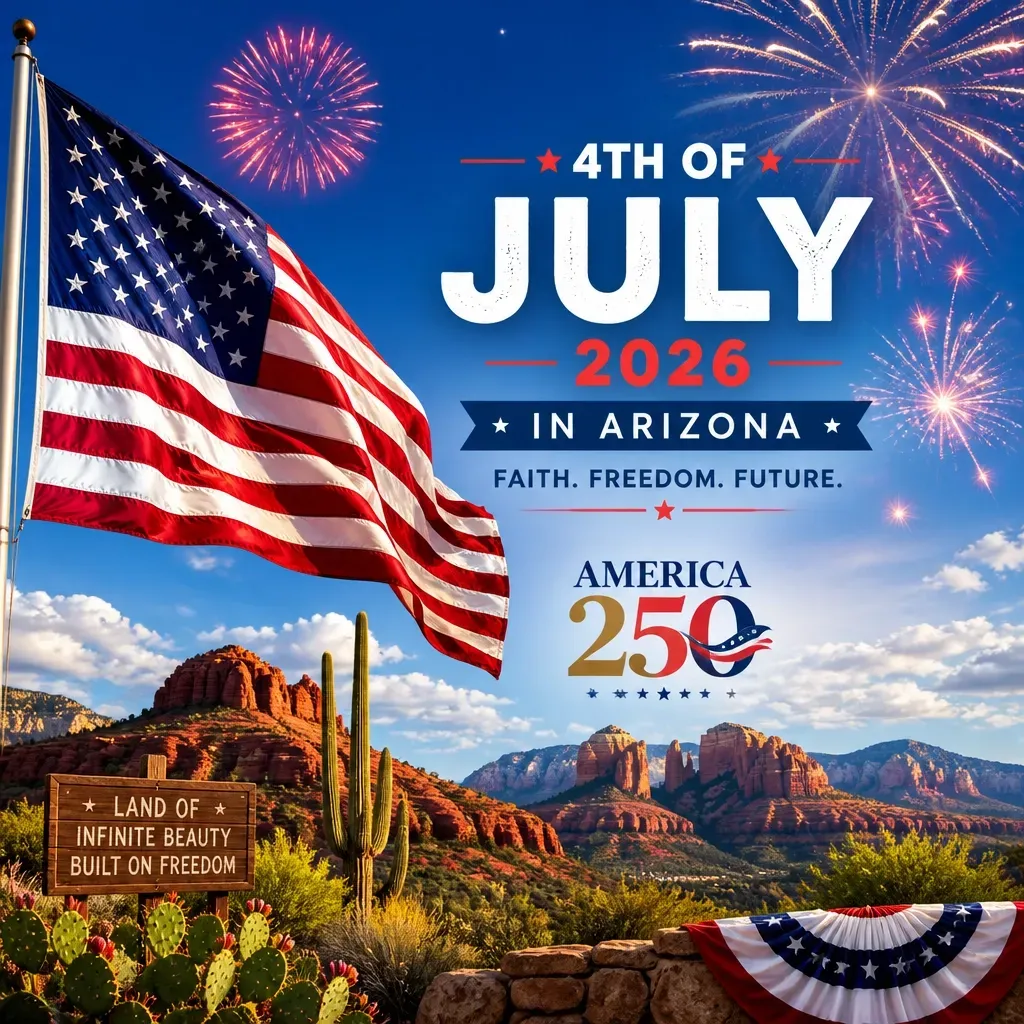 America's 250th Birthday and World Cup Summer: Why 2026 Is the Year Heroes Make Their Move
